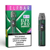 ELFBAR ELFX PRO POD KIT FOREST